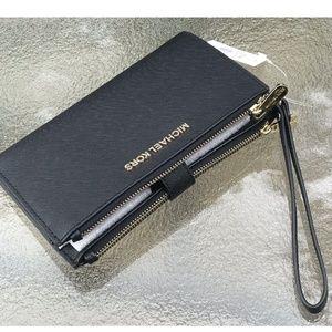 Michael Kors Sofia Large Leather East West Satchel